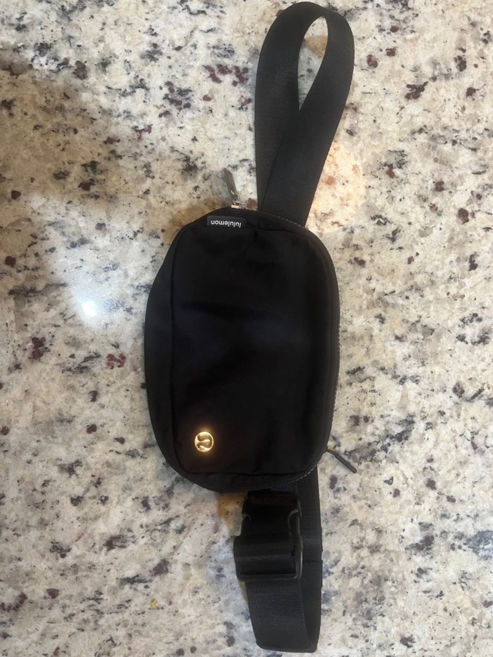 Lululemon Crossbody Bag